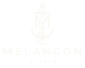 Melancon Marine logo